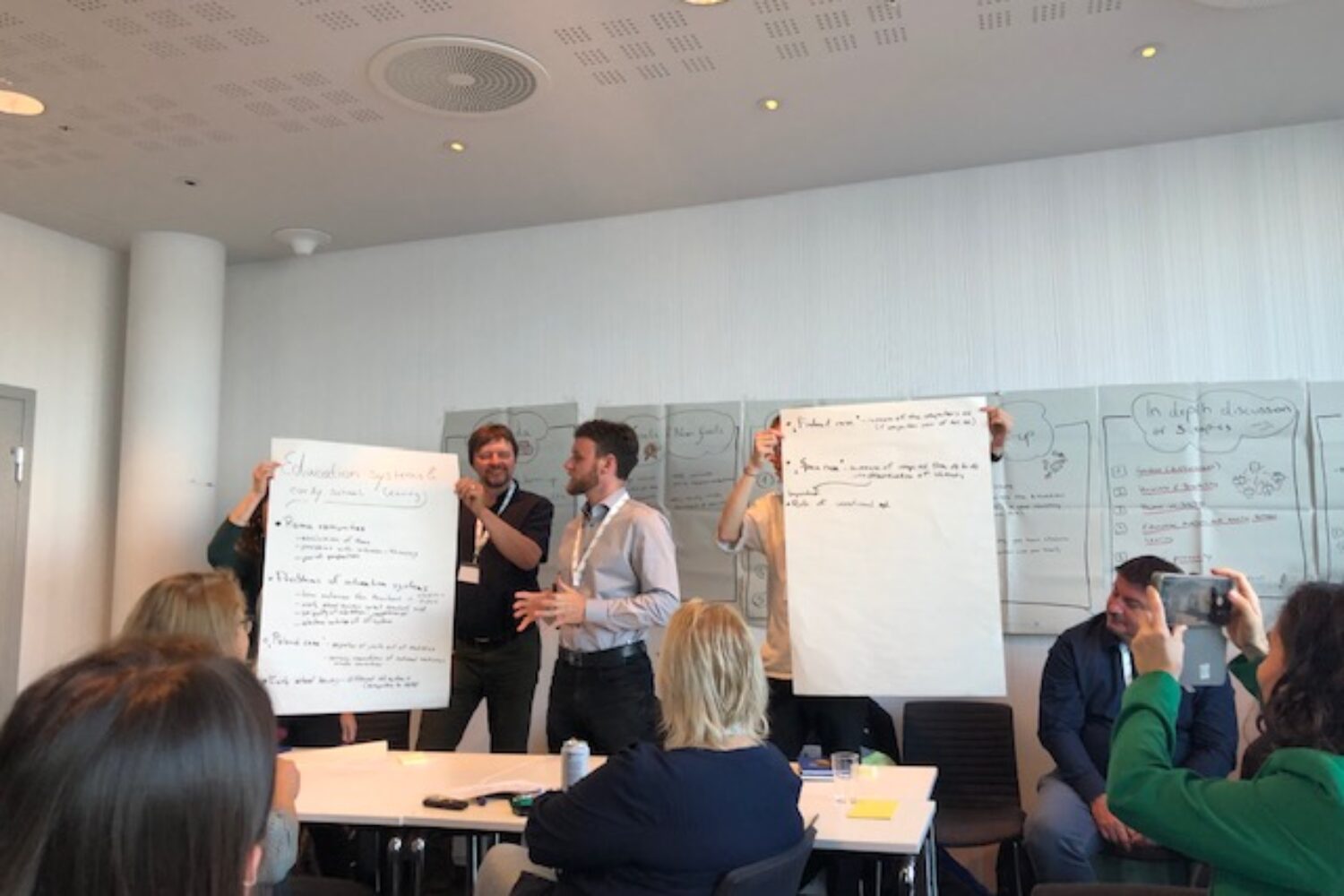 The 2nd Transnational Meeting of Lost Millennials in Norway