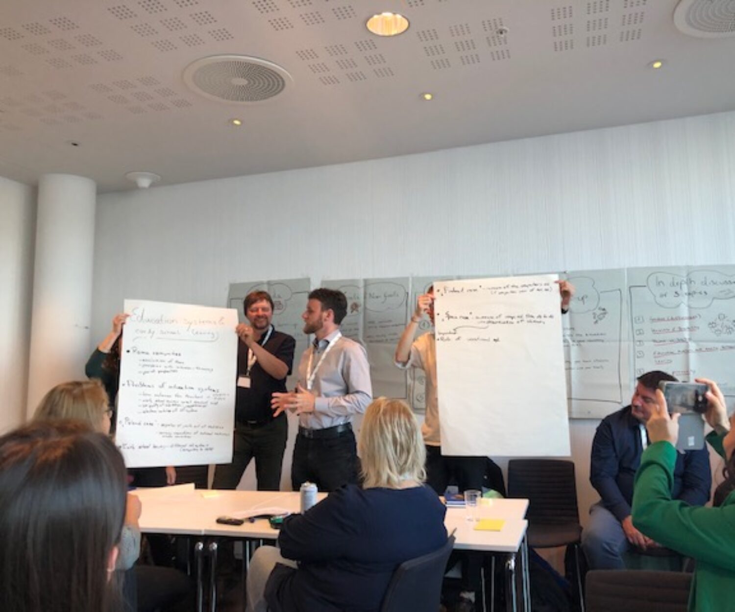 The 2nd Transnational Meeting of Lost Millennials in Norway