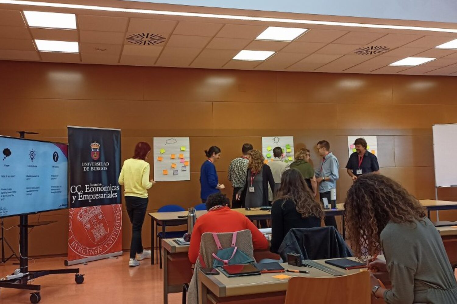 The 3rd Transnational Meeting of Lost Millennials in Burgos – Spain