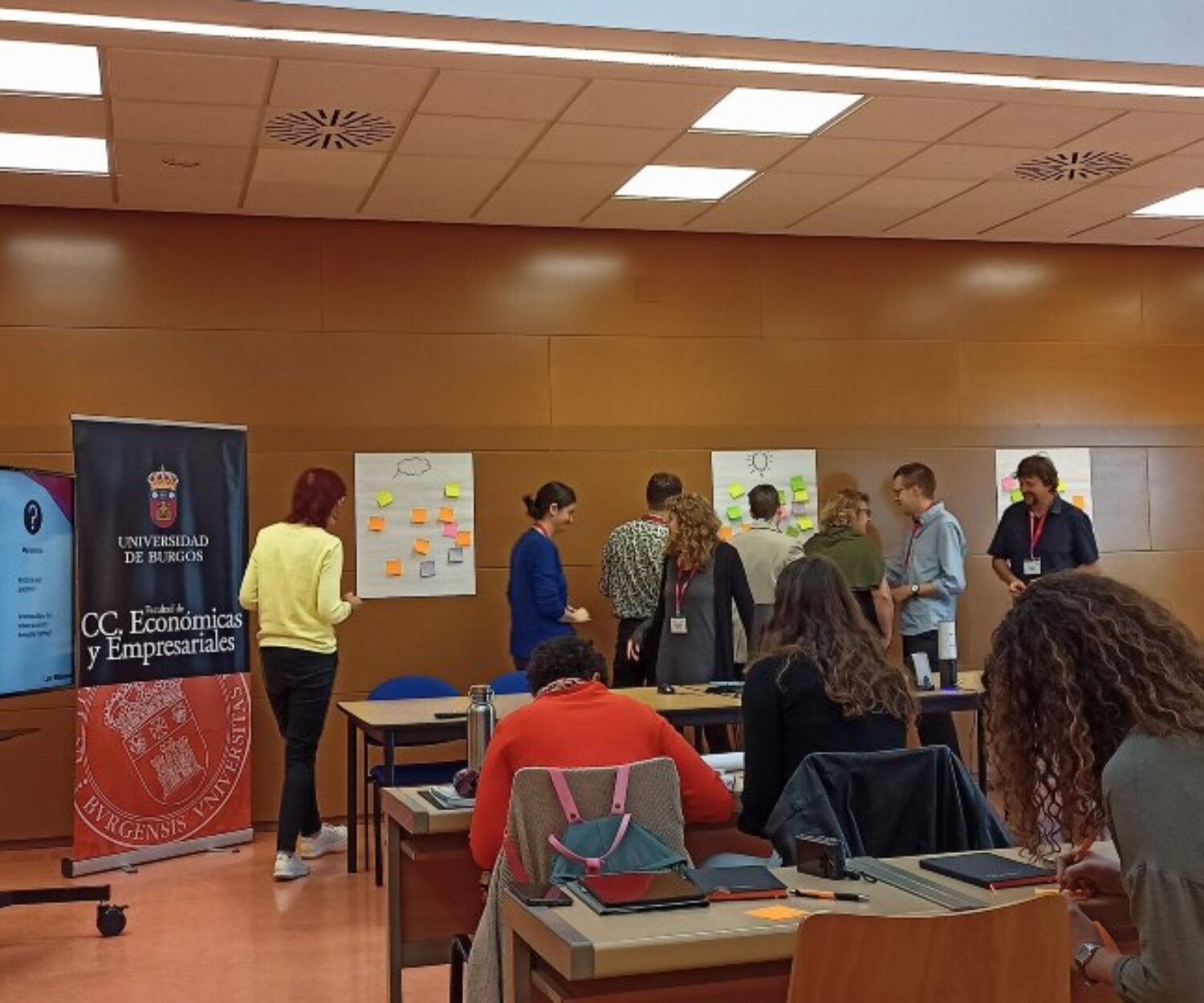 The 3rd Transnational Meeting of Lost Millennials in Burgos – Spain