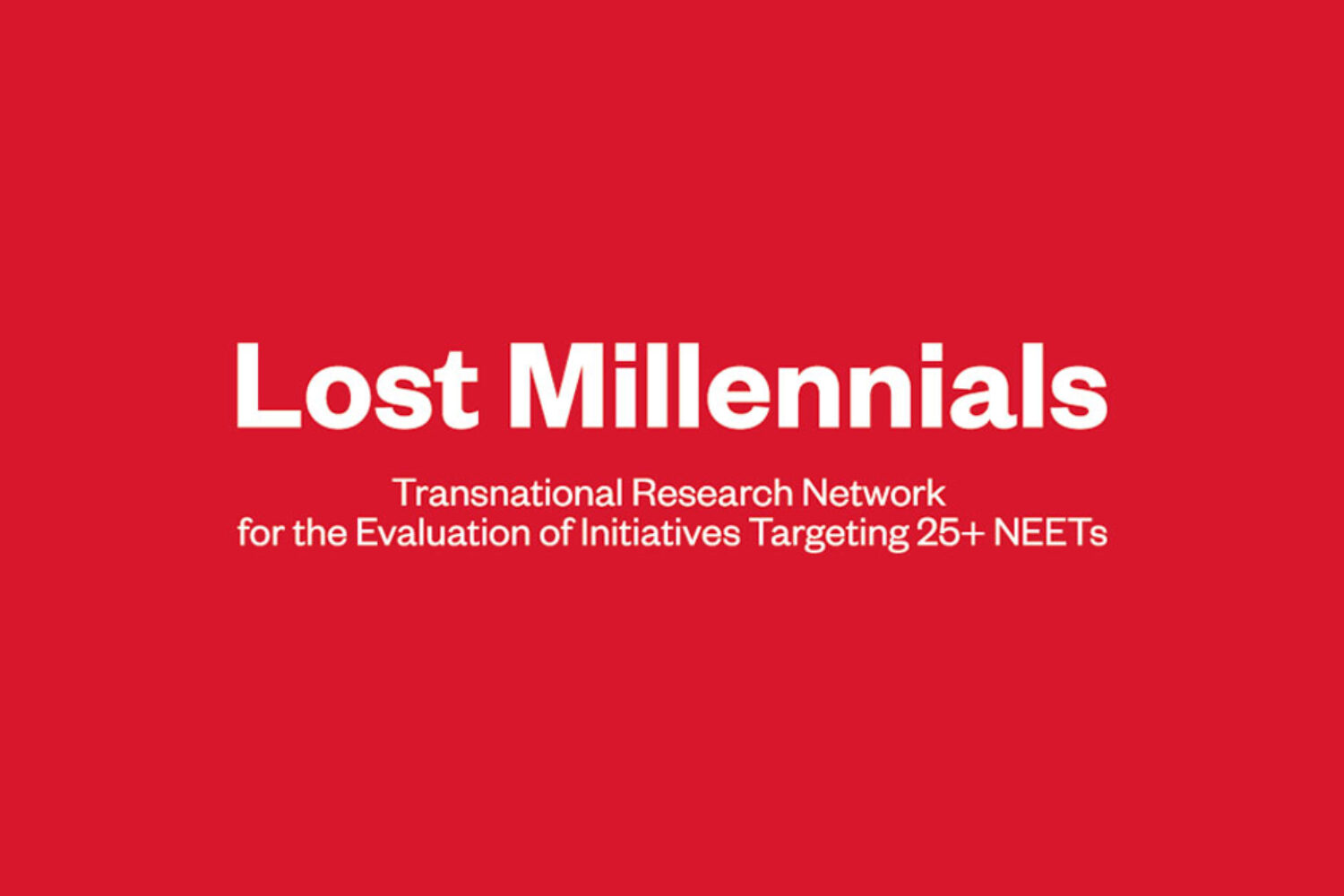 Lost Millennials: #1 Newsletter