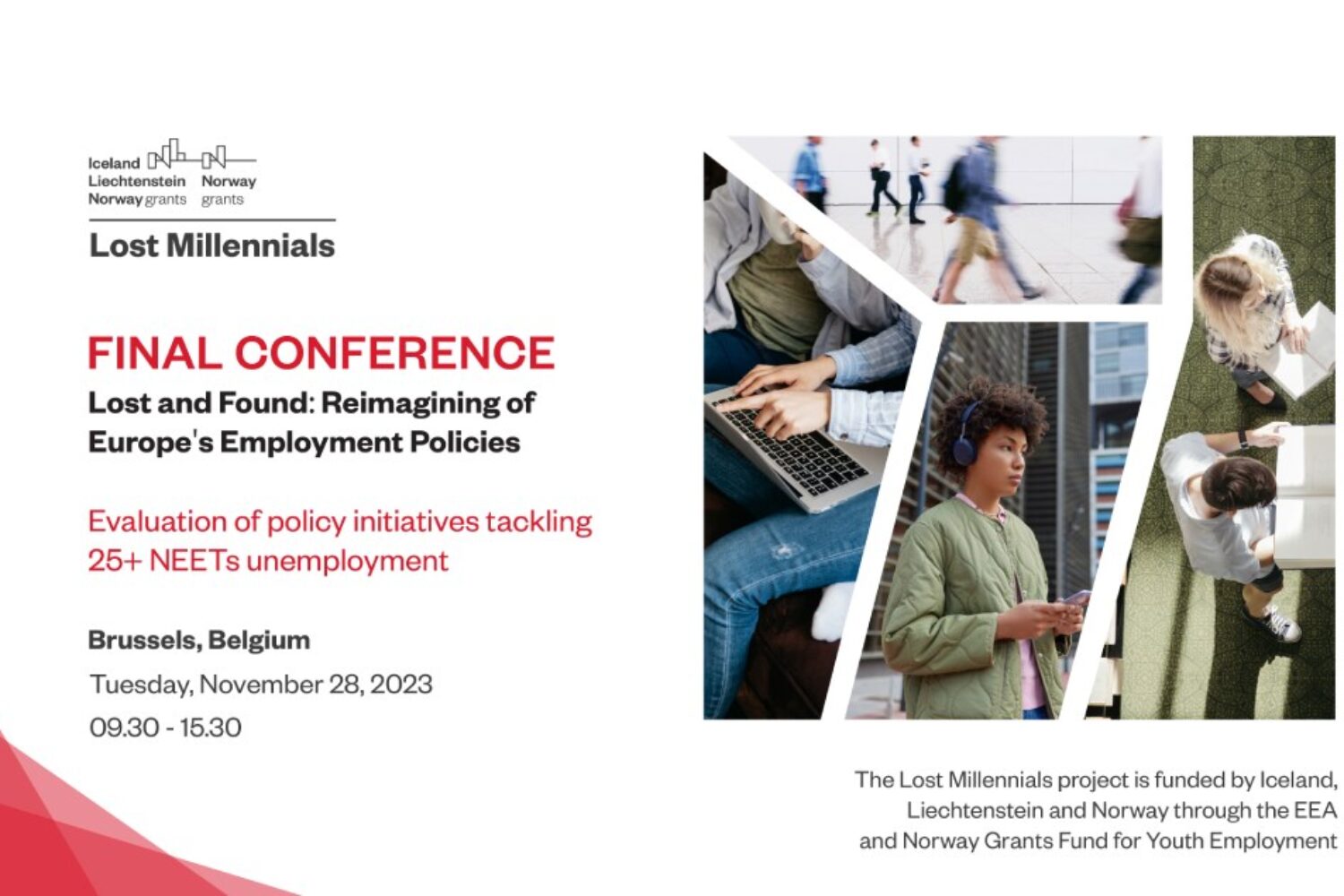 Lost and Found: Reimagining of Europe's Employment Policies
