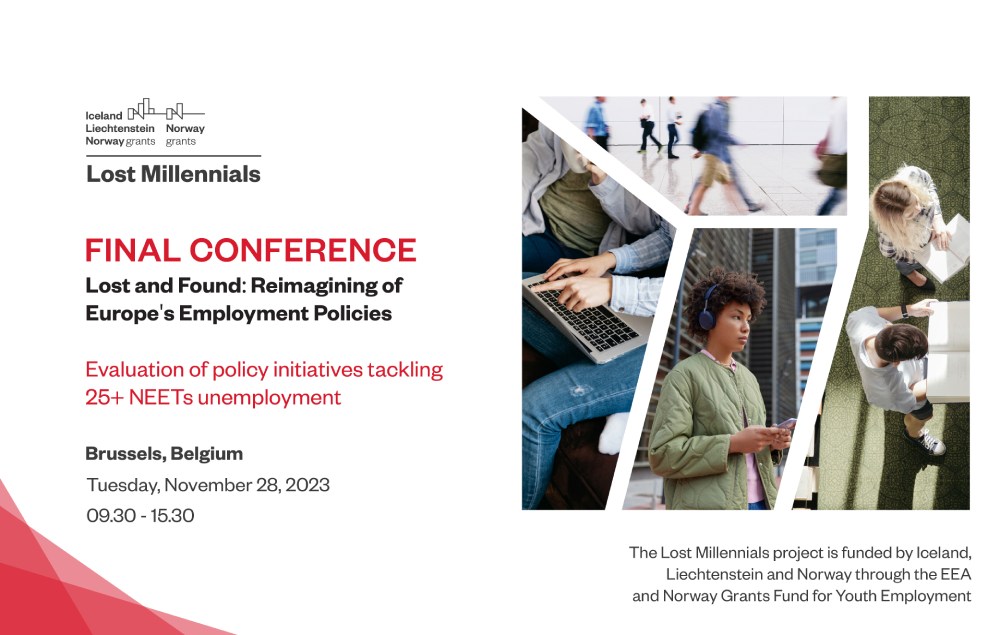 Lost and Found: Reimagining of Europe's Employment Policies