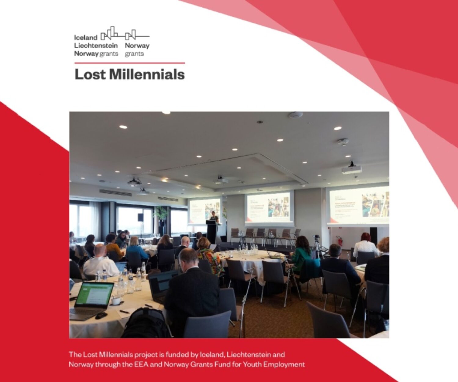 Lost and Found: Reimagining Europe’s Employment Policies - Conference Highlights